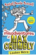 خرید کتاب زبان The Misadventures of Max Crumbly 1 inbooks