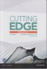 خرید کتاب زبان Cutting Edge Third Edition Advanced Teacher’s Resource Book