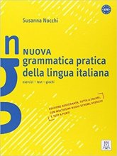 خرید کتاب ایتالیایی Nuova Grammatica Pratica Della Lingua Italiana