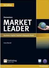 خرید کتاب معلم Market Leader Elementary 3rd Teachers Book