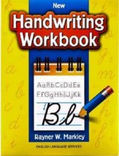 خرید کتاب زبان Handwriting Workbook new edition