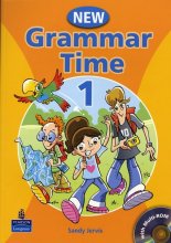خرید کتاب گرامر تایم Grammar Time 1 New Edition