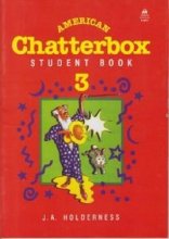 خرید کتاب آموزشی American Chatterbox 3