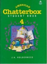 خرید کتاب آموزشی American Chatterbox 4