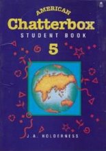 خرید کتاب آموزشی American Chatterbox 5