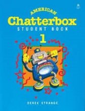 خرید کتاب آموزشی American Chatterbox 1