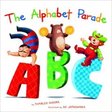 خرید کتاب New Parade Alphabet Book