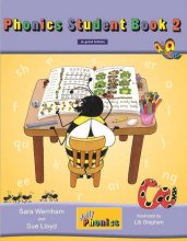 خرید کتاب زبان کوکان جولی فونیکس استیودنت بوک Jolly Phonics 2 Student’s Book