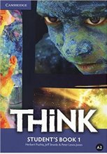 خرید کتاب زبان Think Level 1 Students Book +WB
