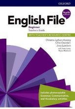 خرید کتاب معلم English File BeginnerTeachers Guide