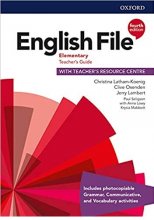 خرید کتاب معلم English File Elementary Teachers Guide 4th Edition