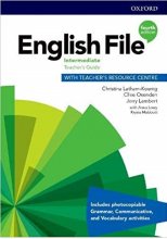 خرید کتاب معلم English File 4th Intermediate Teachers Guide