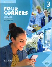 خرید کتاب آموزشی فور کورنرز ویرایش دوم Four Corners 3 Second Edition