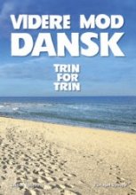 خرید کتاب دانمارکی ویدر مود دانسک VIDERE MOD DANSK - TRIN FOR TRIN