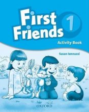 خرید کتاب زبان First Friends 1 Number Book