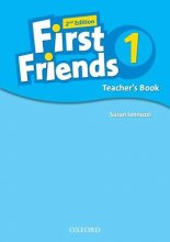 خرید کتاب معلم First Friends 2nd 1 Teachers Book