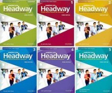 خرید مجموعه 6 جلدی کتاب امریکن هدوی ویرایش سوم American Headway Third Edition