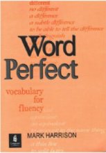 خرید کتاب زبان ورد پرفکت Word Perfect
