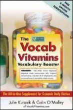 خرید کتاب ویتامین وکبیولری The Vocab - Vitamin Vocabulary
