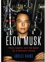 خرید کتاب رمان Elon Musk