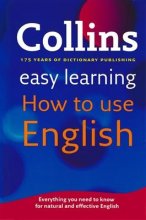 خرید کتاب یادگیری آسان نحوه استفاده از زبان انگلیسی