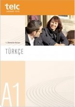 خرید کتاب آزمون ترکی استانبولی TELC Turkce A1 Deneme Sınavı