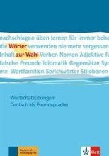 خرید کتاب آلمانی Wörter zur Wahl: Wortschatzübungen Deutsch als Fremdsprache