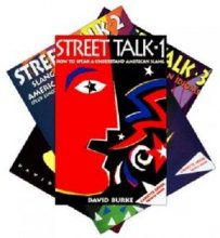 خرید مجموعه 3 جلدی استریت تاک Street Talk