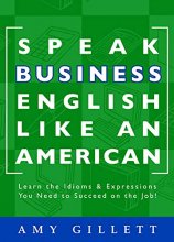 خرید کتاب زبان Speak Business English Like An American
