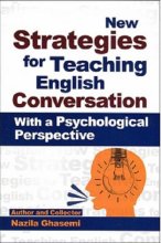 خرید کتاب زبان New Strategies for Teaching English Conversation(قاسمی)