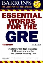 خرید کتاب زبان لغات ضروری برای آزمون GRE