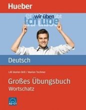 خرید کتاب تمرین واژگان آلمانی Grobes Ubungsbuch Deutsch - Wortschatz