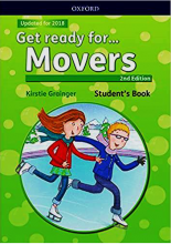 خرید كتاب زبان (Get Ready for: movers (SB