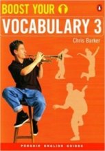 خرید کتاب زبان Boost Your Vocabulary 3