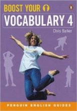 خرید کتاب زبان Boost Your Vocabulary 4