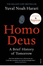 خرید کتاب زبان Homo Deus: A Brief History of Tomorrow