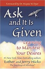 خرید کتاب زبان Ask and It Is Given Learning to Manifest Your Desires