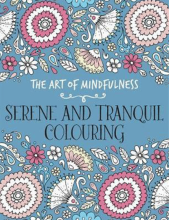 خرید کتاب زبان The Art of Mindfulness-Serene and Tranquil Colouring