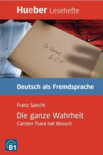 خرید کتاب آلمانی Die ganze Wahrheit