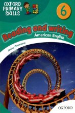 خرید کتاب زبان American Oxford Primary Skills 6 reading & writing+CD