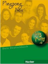 خرید کتاب آلمانی پینگ پونگ نیو Pingpong Neu 2 Lehrbuch+Arbeitsbuch