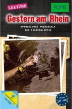 خرید کتاب زبان آلمانی Gestern am Rhein