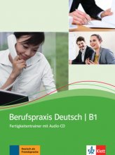 خرید کتاب تمرین زبان آلمانی Berufspraxis Deutsch B1