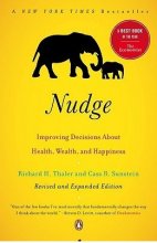 خرید کتاب زبان Nudge Improving Decisions About Health Wealth and Happiness