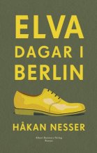 خرید کتاب زبان سوئدی Elva dagar i Berlin
