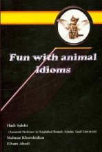 خرید کتاب زبان Fun with animal idioms