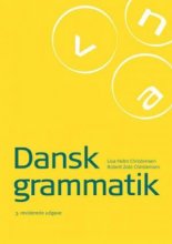 خرید کتاب گرامر دانمارکی دانسک گرمتیک Dansk Grammatik