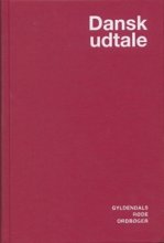 خرید کتاب فرهنگ لغت تلفظ دانمارکی Udtaleordbog