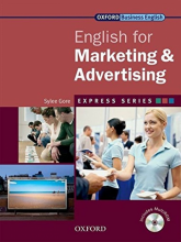 خرید کتاب زبان English for Marketing and Advertising