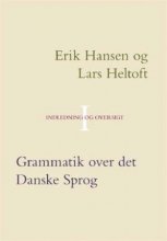 خرید کتاب دستور زبان دانمارکی Grammatik over det Danske Sprog
